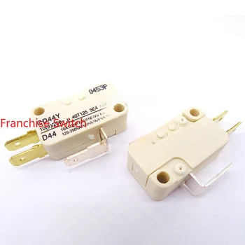 10pcs Microswitch D44 Electric rice cooker hot water heater CD44Y button Limit switch 10A