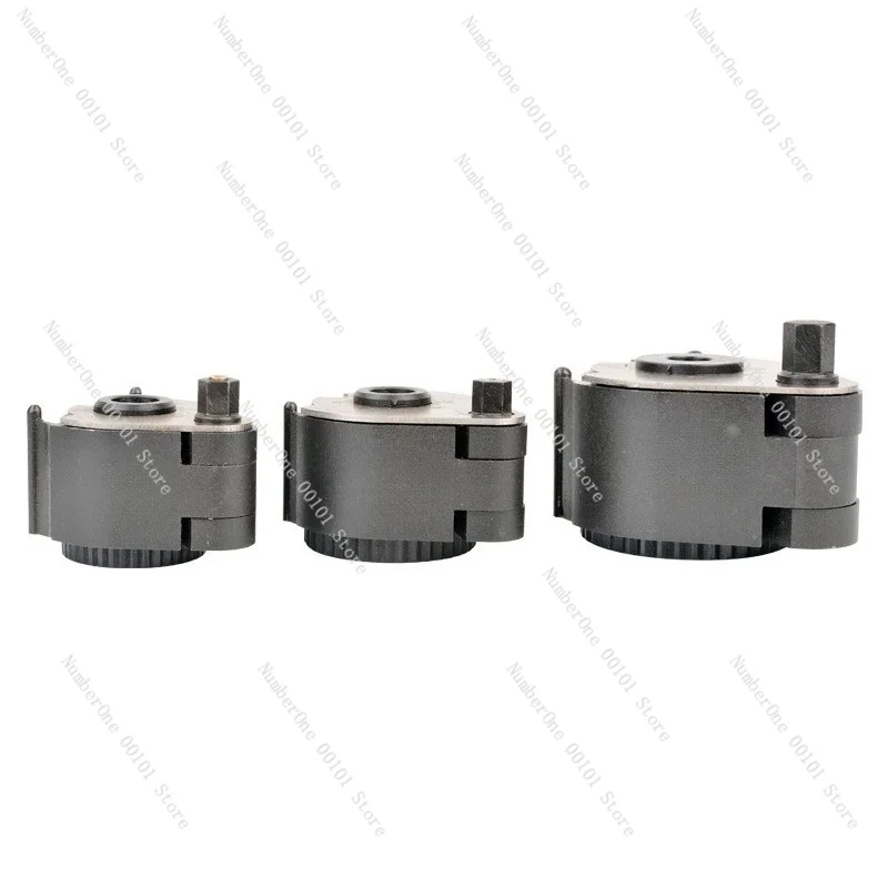 European Style Quick Change Tool Post Set, Rapid Locking Lathe Tool Holder for WM210V & CJ0618 Mini Lathe