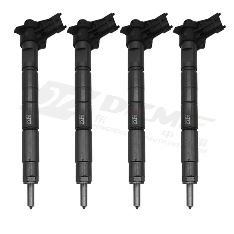 Diesel Fuel Injector 0445115067 0445116041 0445115049 68042029AA 0986435402 For JEEP Wrangler JK 2.8CRD Dodge