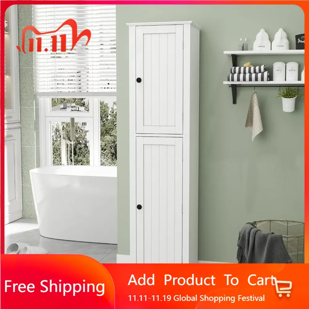 

Independent bathroom storage cabinet with door storage rack,used for wooden ultra-thin floor cabinets in dining and living rooms