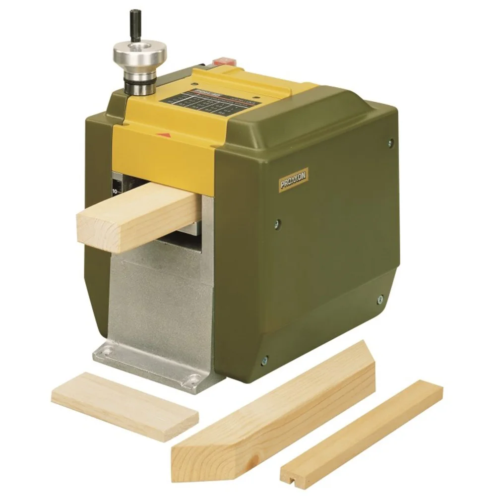 220V 200W Woodworking Planer Electric Planer Electric Planer Table-Type Flat Planer Small Domestic Table-Planer Imports