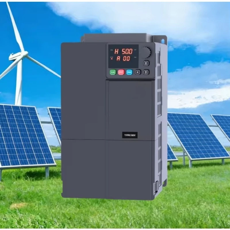 Solar Pump Inverter…