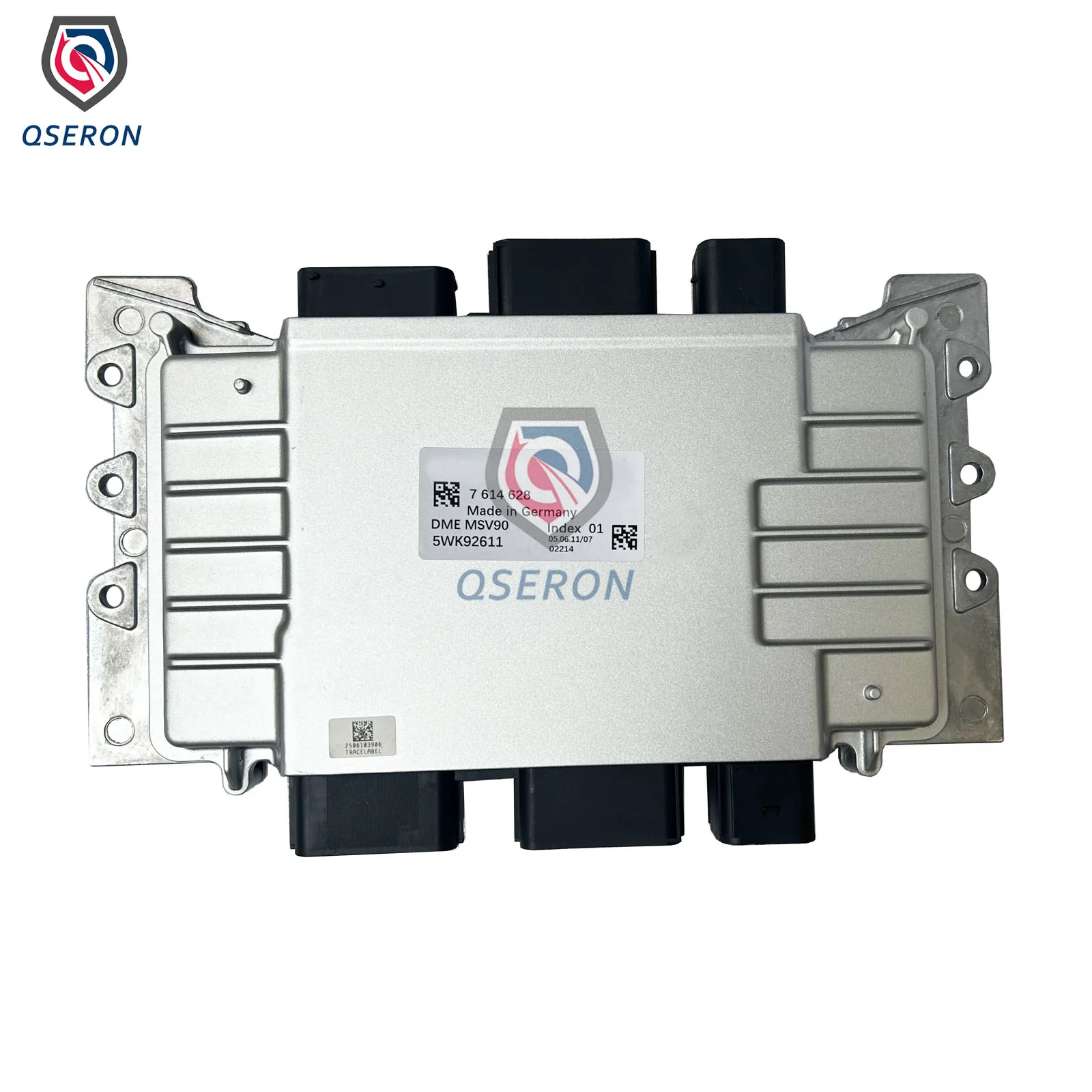 7614628 DME MSV90 5WK92611 12148623493 ECU ECM For BMW 730 2011 Electronic Control Module Unit Engine Computer Board