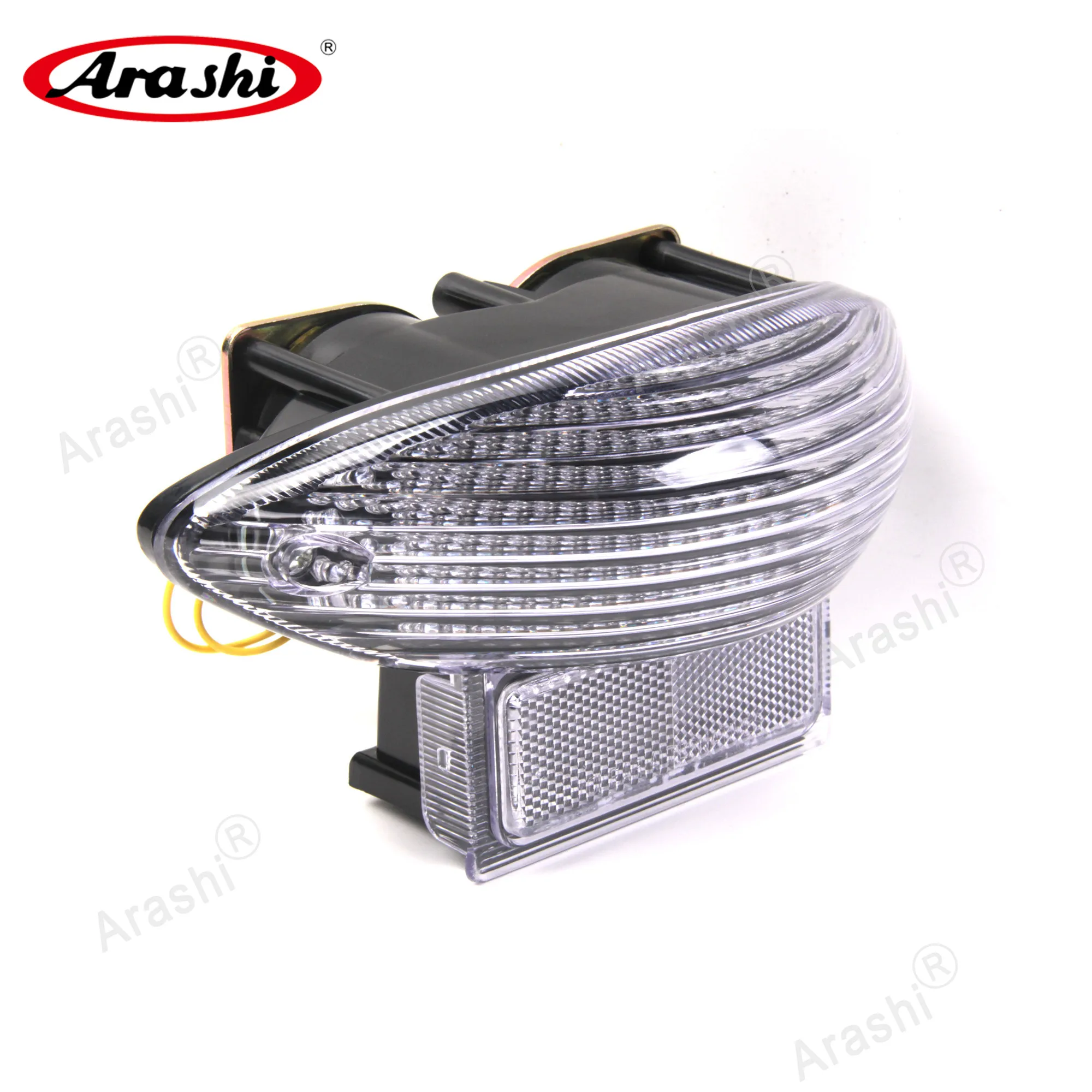 Arashi Integrated LED Brake Rear Tail Light For SUZUKI GSXR1300 Hayabusa 1999 - 2007 Gen 1 2000 2001 2002 2003 Turn Signal Light