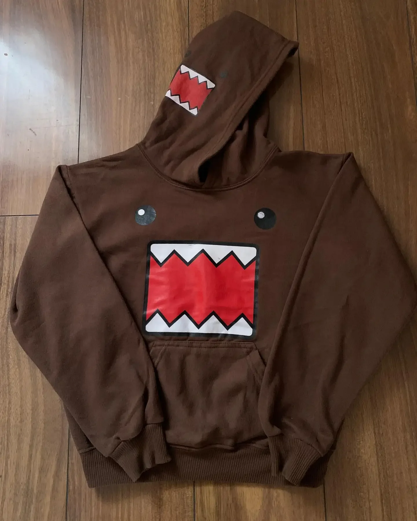 

Streetwear kawaii Hoodie New Harajuku Hip Hop Cartoon Printed Full Hoodie Sweatshirt Aesthetic Fashion Couple Tops Men Clothes