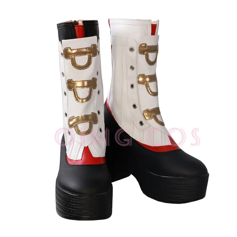 Zenless Zone zéro Yixuan Cosplay chaussures Anime Style chinois jeu d'halloween