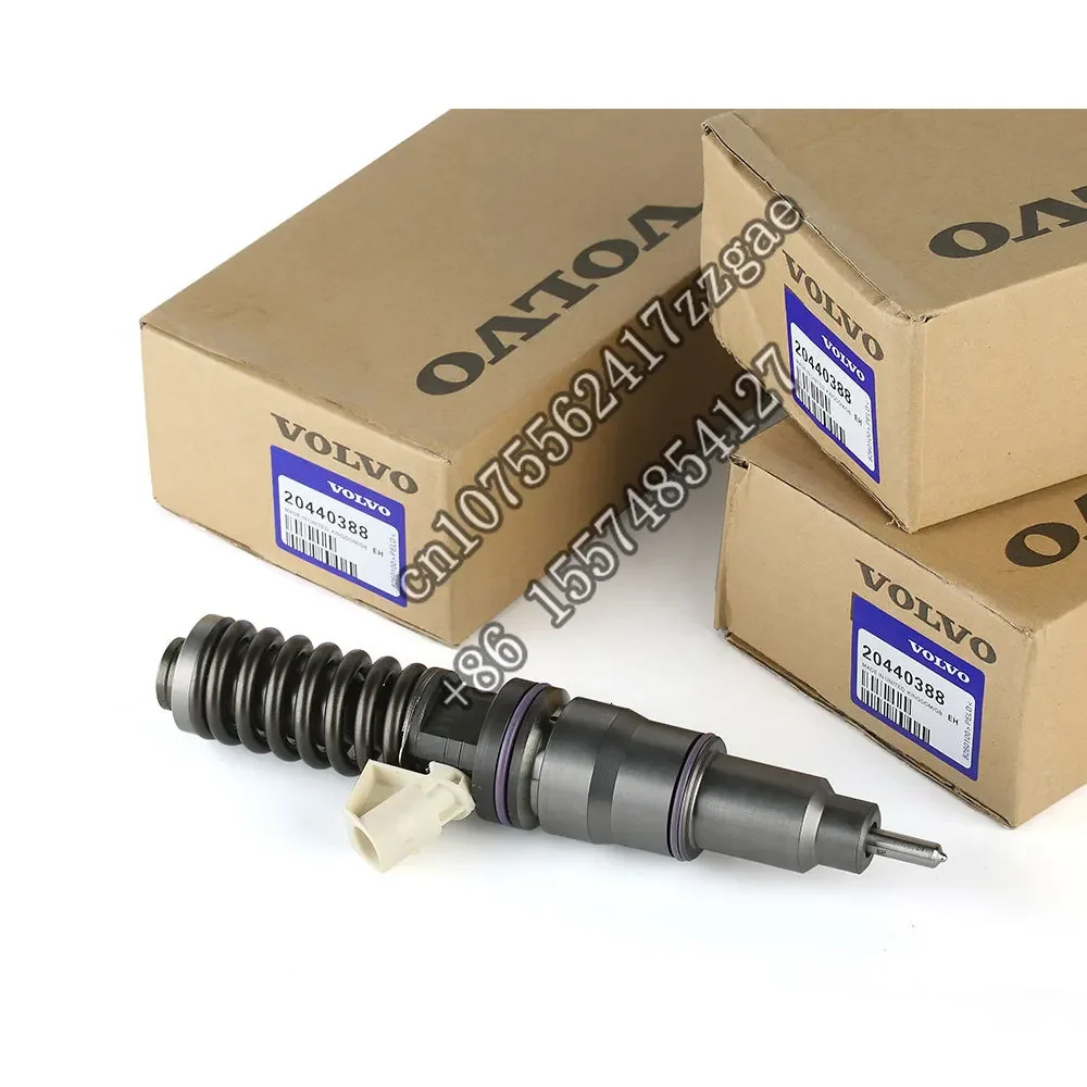 

New Fuel Injector 20500620 BEBE4C03101 for EC330 EC360B EC460 D12D 85003263 7420430583 20430583 8113941 2084732