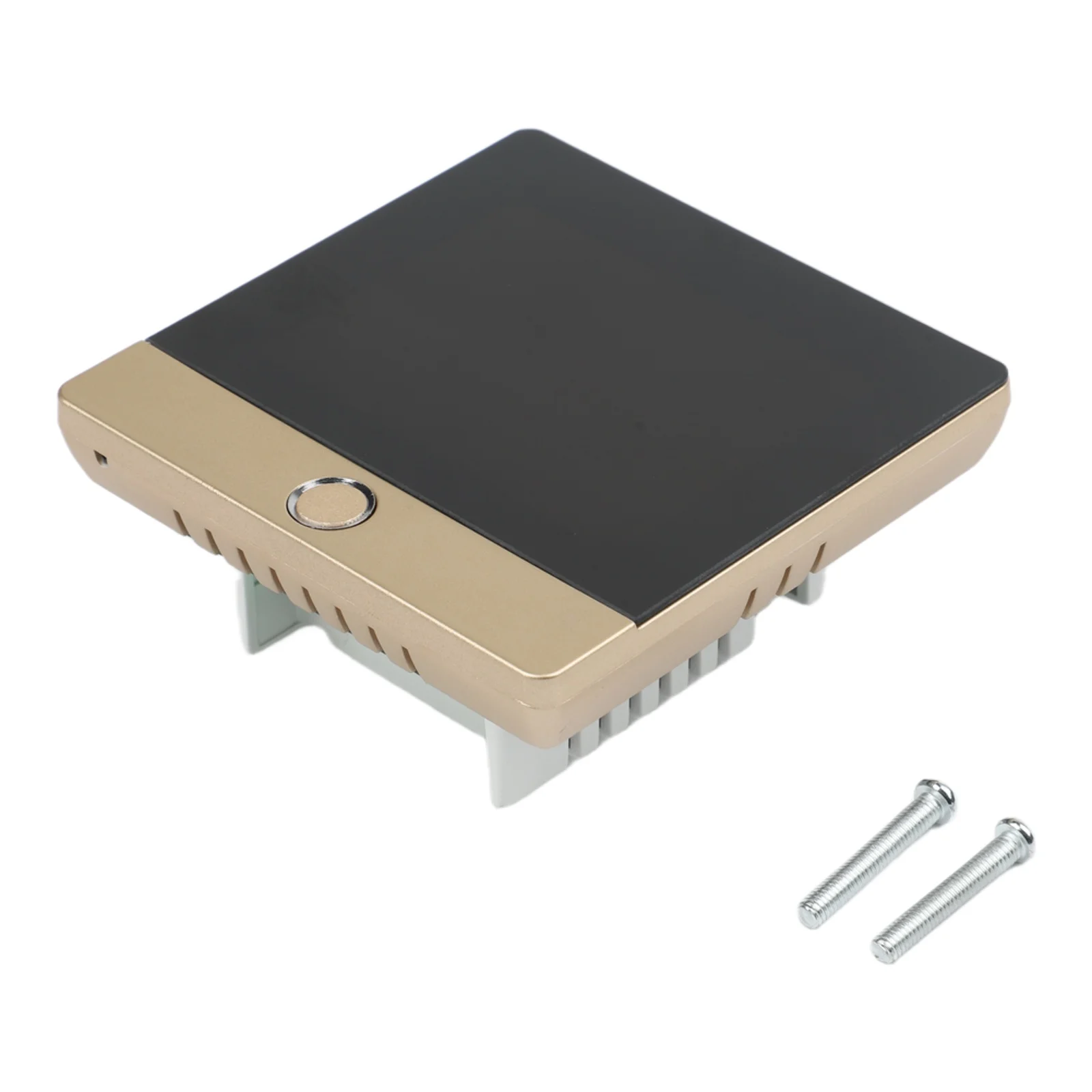 for Smart WiFi for enabled Thermostat with User Touch Screen Controls for Convenient Programming and Remote for access via For