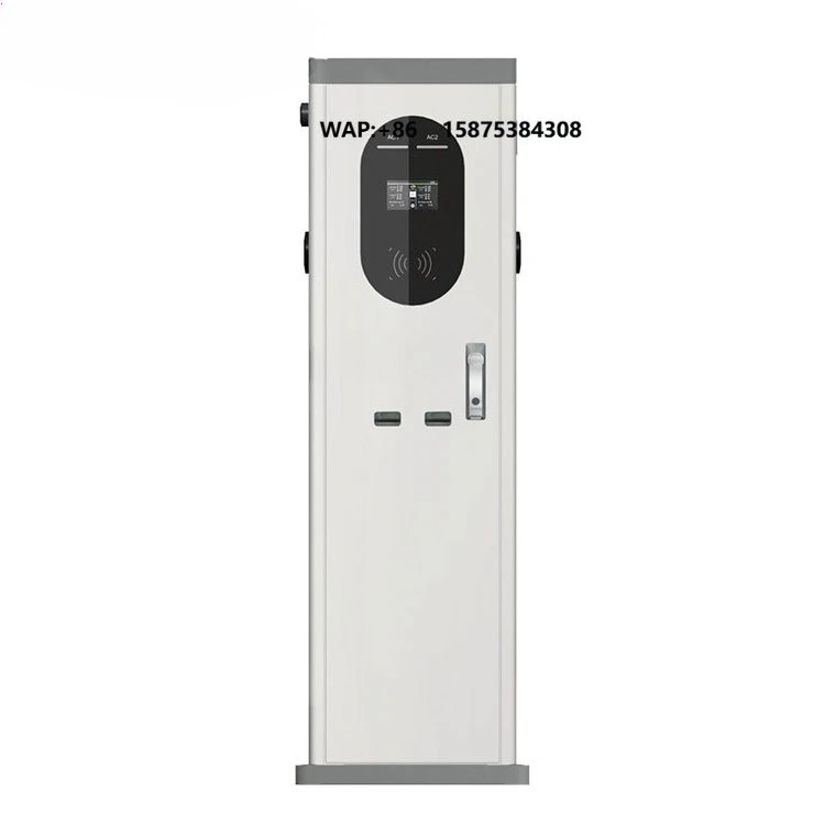

Electrly A2 Professional 11kW*2 Intelligent New Energy Vehicle Dual Guns Charging Pile Modbus for Car Floor-standing Ev Charger