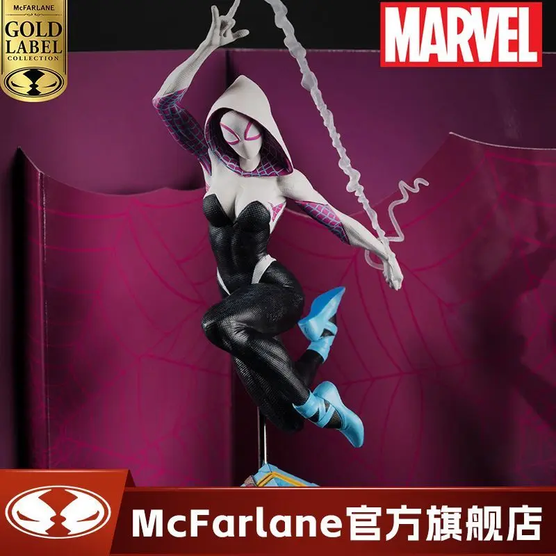 

[В наличии] McFarlane DC Comics Series Ghost Spider Gwen 1/10 Фигурка Статуя