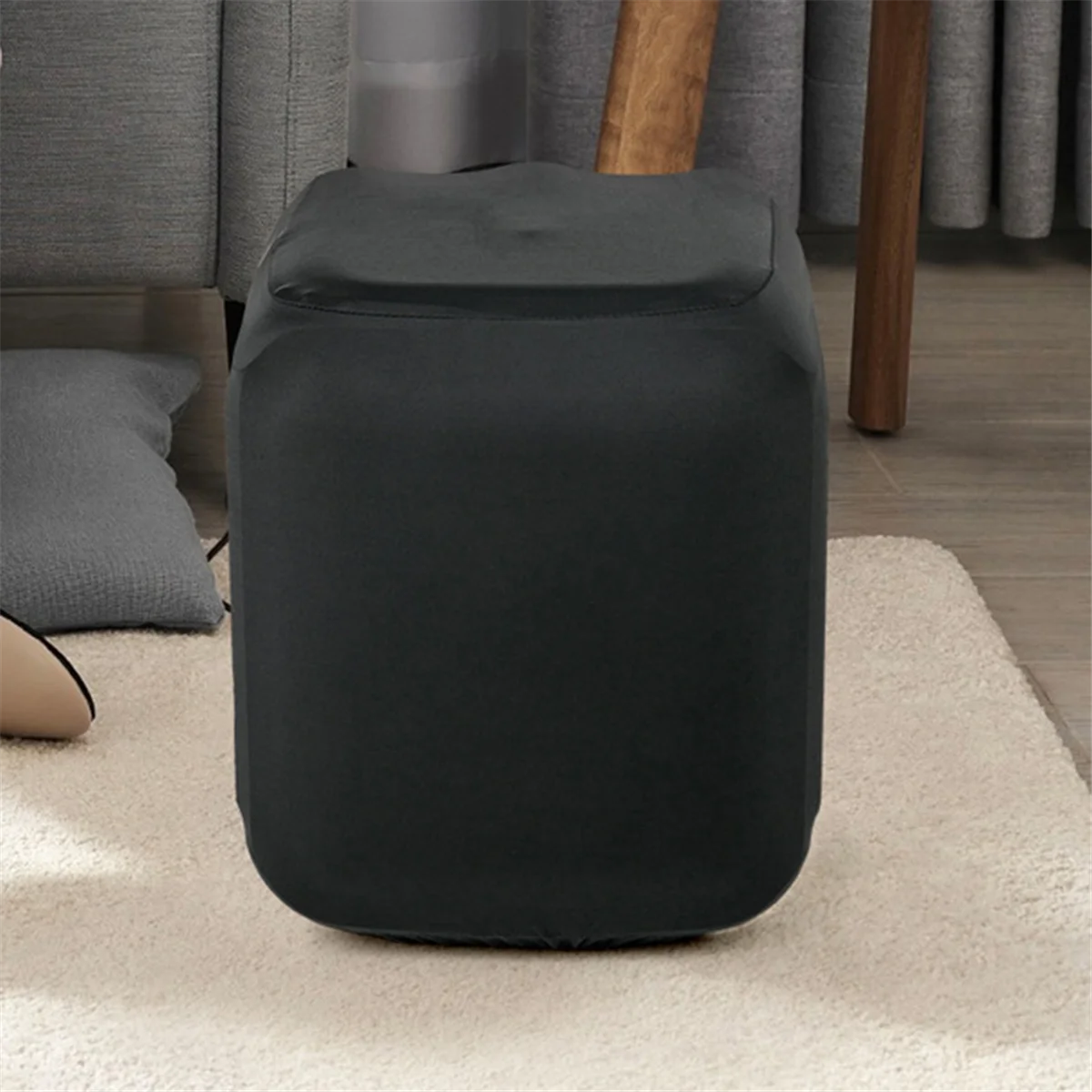 

Крышка динамика A64K для JBL PartyBox Encore Essential — высокая эластичность, пылезащитный чехол из лайкры, защитный пылезащитный чехол