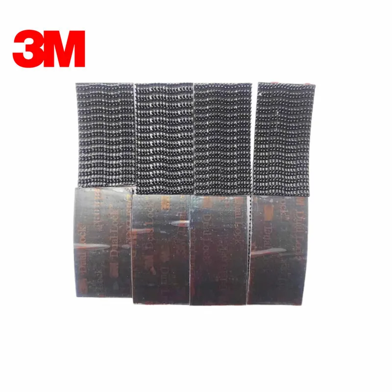 Die Cutting 3M SJ3550CF Dual Lock Reclosable Fastener Acrylic High Sticky Tape Dropshipping