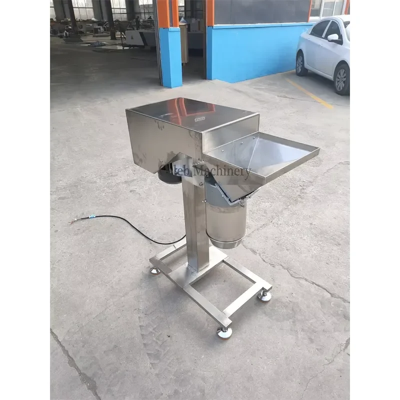 YWM Certificate Factory Direct Ginger Garlic Grinder Machine, Multi-purpose for Chili Onion & Rhizome Vegetables