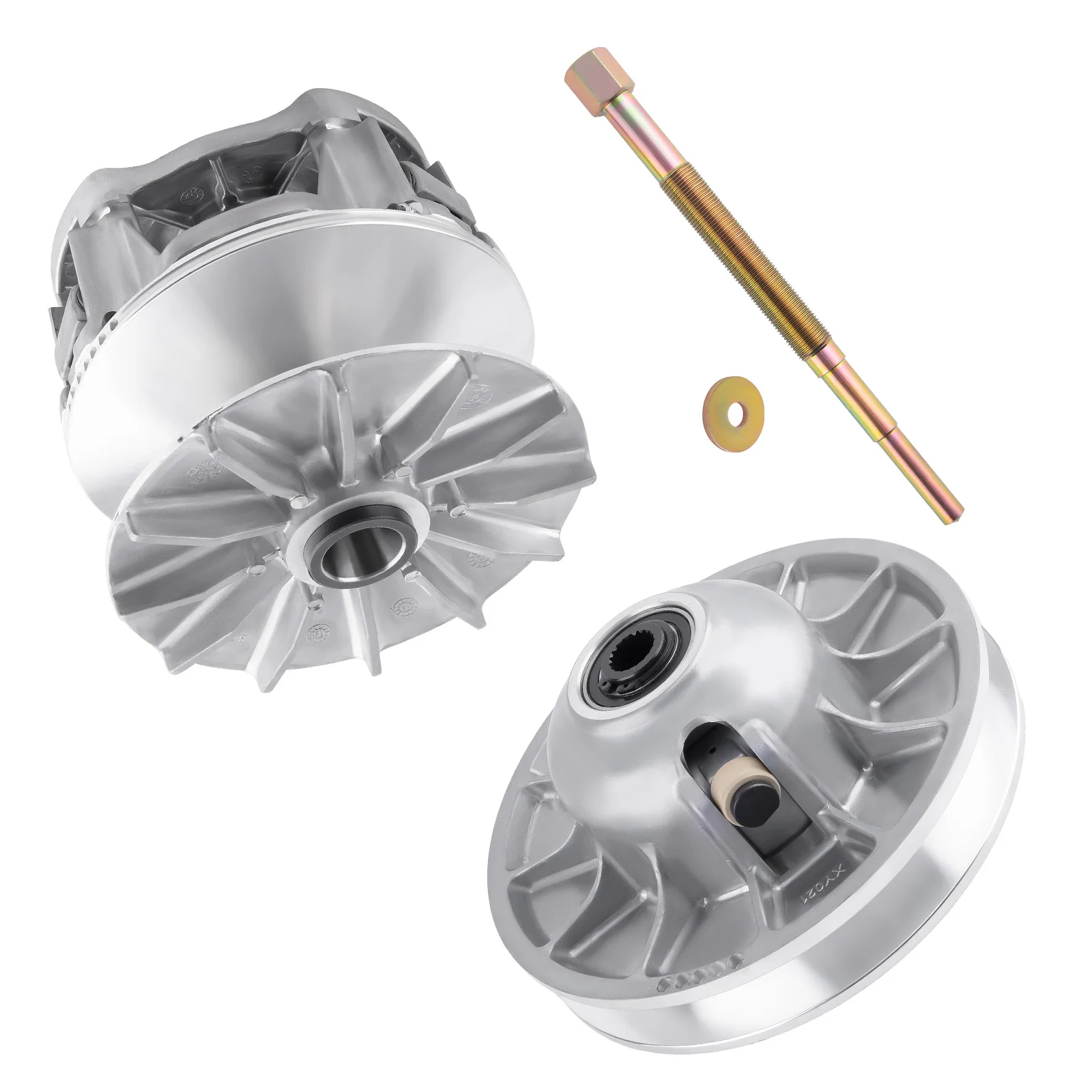 

Ведомая и ведущая муфты сцепления с съемником для Polaris Ranger 900 XP 2014-2019