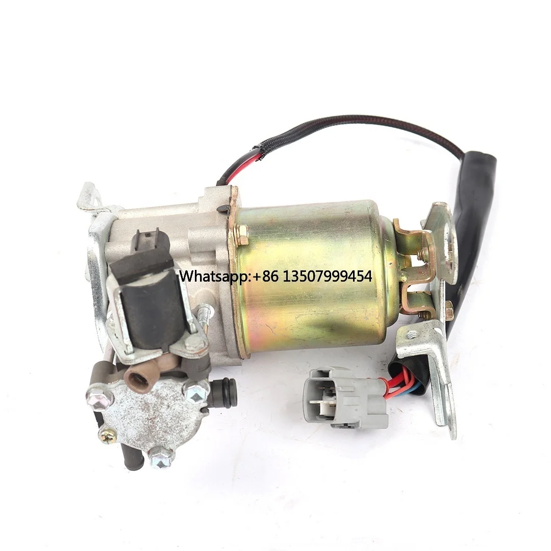 Air Suspension System Air Compressor for Lexus GX460 J150 Chassis 2010-2019 48910-60040 48910-60042 48910-60041  Without Dryer