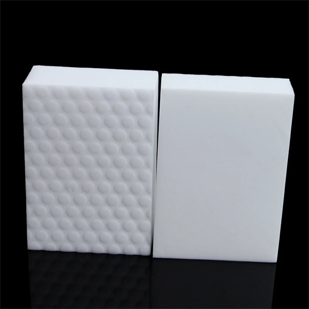 1/2PCS lot Melamine Sponge Sponge Eraser For Kitchen Office Bathroom Melamine Cleaner Cleaning Sponge 100X60X15MM