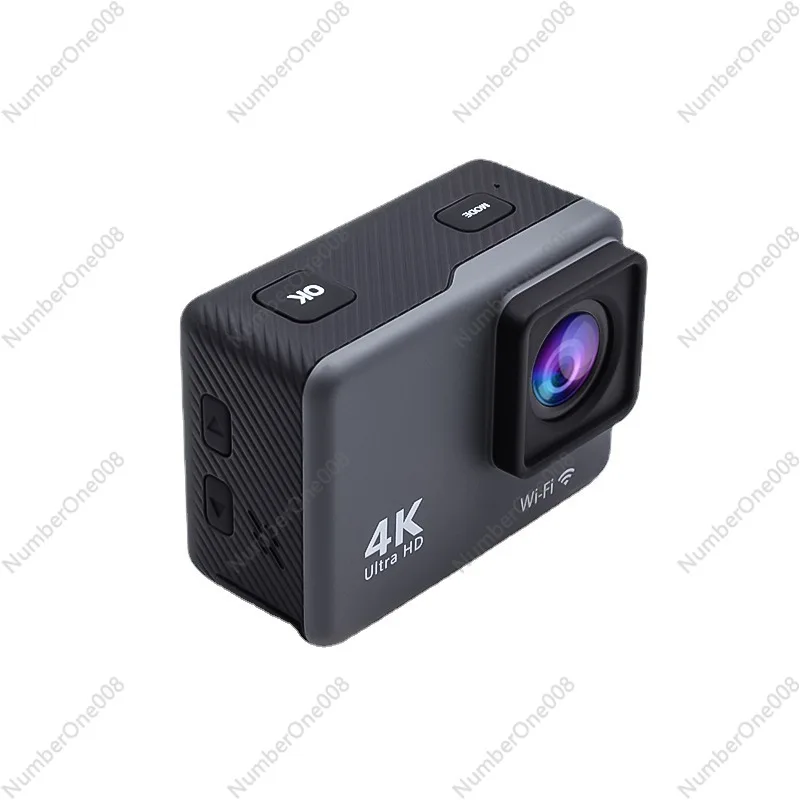 Action Camera/ Camera with Remote Control Action Camera Action Camera/ Real 4K Camera Allwinner V316 Anti-shake