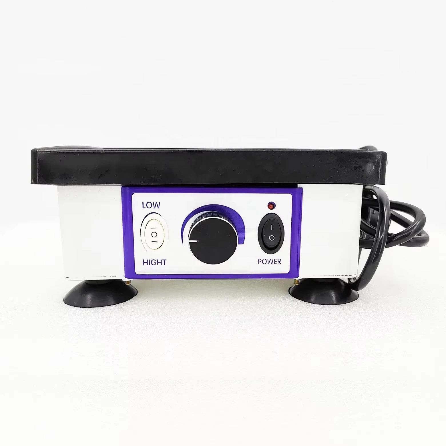 

Dental Vibrating Table Device 160W Powerful Dental Laboratory Use Vibratorion Plaster Shaker Plate Style