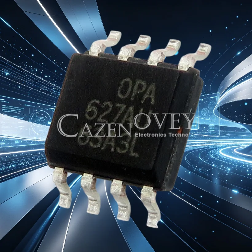 1-5 piezas OPA627AU OPA827AIDR ATTINY15L-1SU AD822ARZ LT1638CS8 MB506 P2808B0 ATTINY25-20SU U2008B AD45048ARZ SOP-8