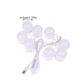 6 best sales oświetlenie lustra toaletkowego - №5