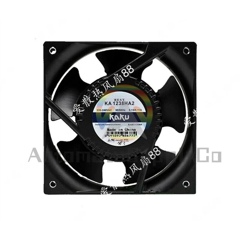 

A+ for New 1pc fan freeship KAKU KA1238HA2 12cm 220V