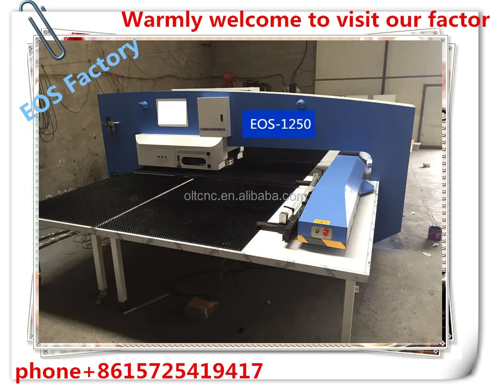 High Quality Cheap Automatic Hole Punching Hine/Cnc Punch Big Hydraulic Press Price