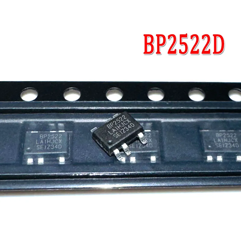 (10 pezzi) 100% nuovo Chipset BP2525D BP2525 BP2522D SOT33-5