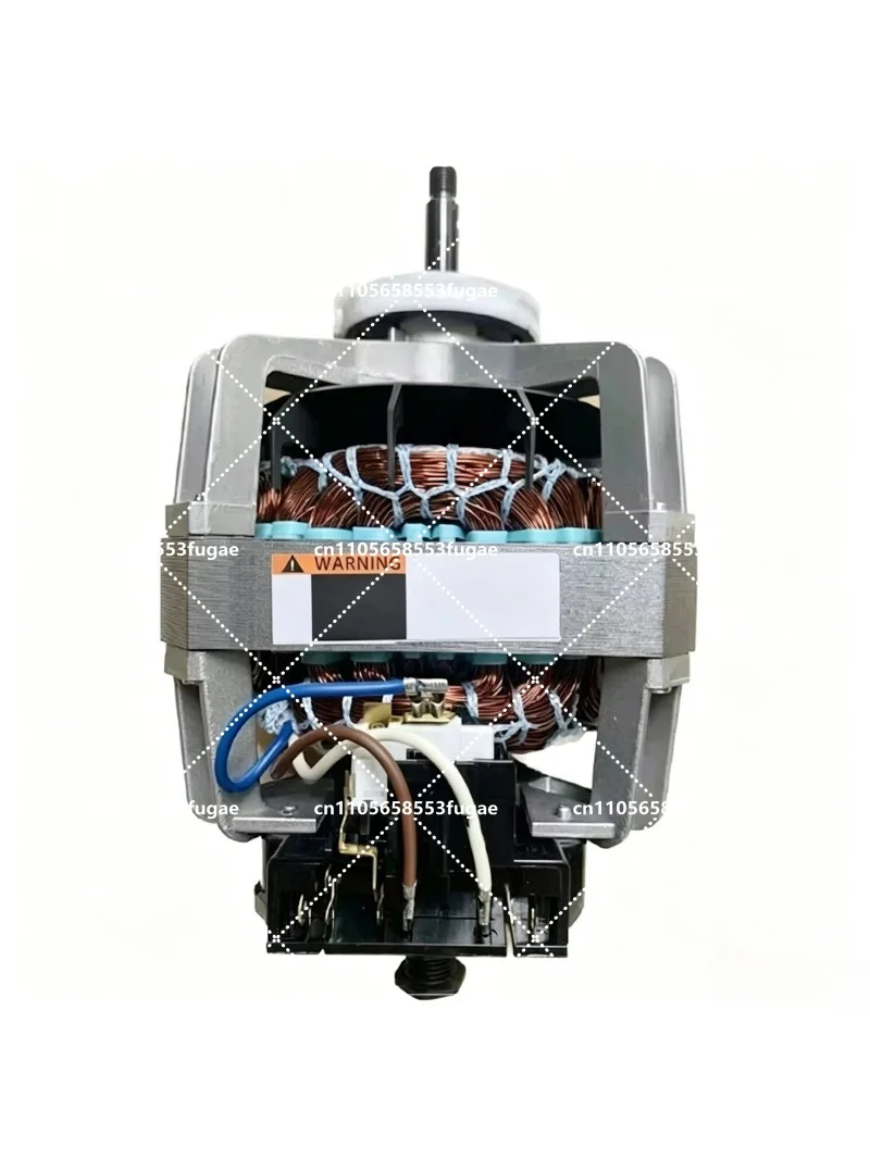 279827-B White Dryer Motor 220V Compatible with 279827-C Blue Replacement Part