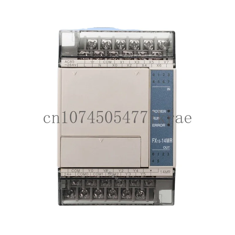 PLC Controller FX1S-14MR/Mt FX1S-20MR/Mt FX1S-30MR/10mt-001-D