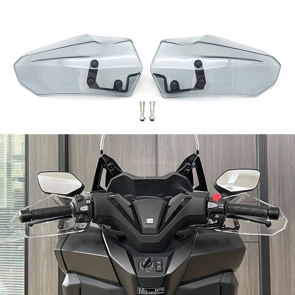 

2023 NEW Motorcycle Accessories Domestic Upgrade Handguards Shield Hand Guard Protector Windshield For Honda NSS 350 NSS350