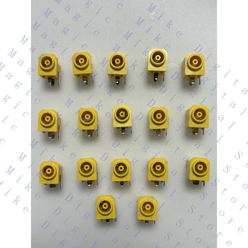 H  1Pc DC Jack DC Power Connector for Sony SBAC-US10 AXS-CR1 Memory Card Reader