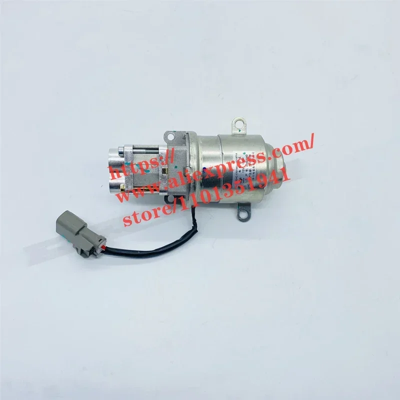 Conjunto do motor da bomba de óleo de transmissão para Chery Fulwin2/Celer 515 Transmissão AMT 513EHC- 1707360