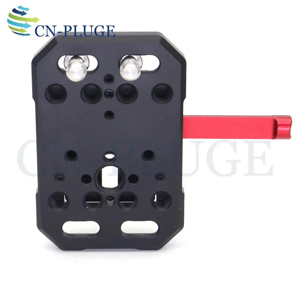 V-Mount Installation V-Lock Quick Release Board VK-03, 1/4 