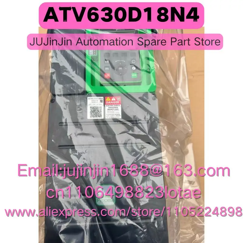 ATV630D18N4 Brand New Original Shipped Quickly
