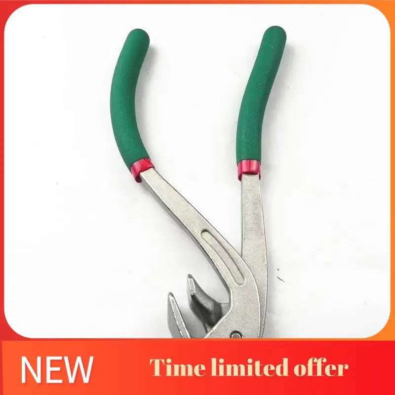 

1 PCS Sag Repair Tool Blade Plate Flat Hole Pliers Clamping Vise Dents Sheet Metal Leveling Blank Holder Pliers