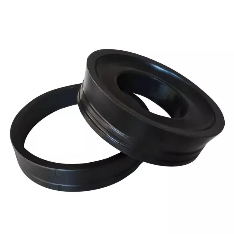 piston for zoomliooon DN200 rubber cloth clamping piston 230 cloth clamping piston DN 260 rubber piston