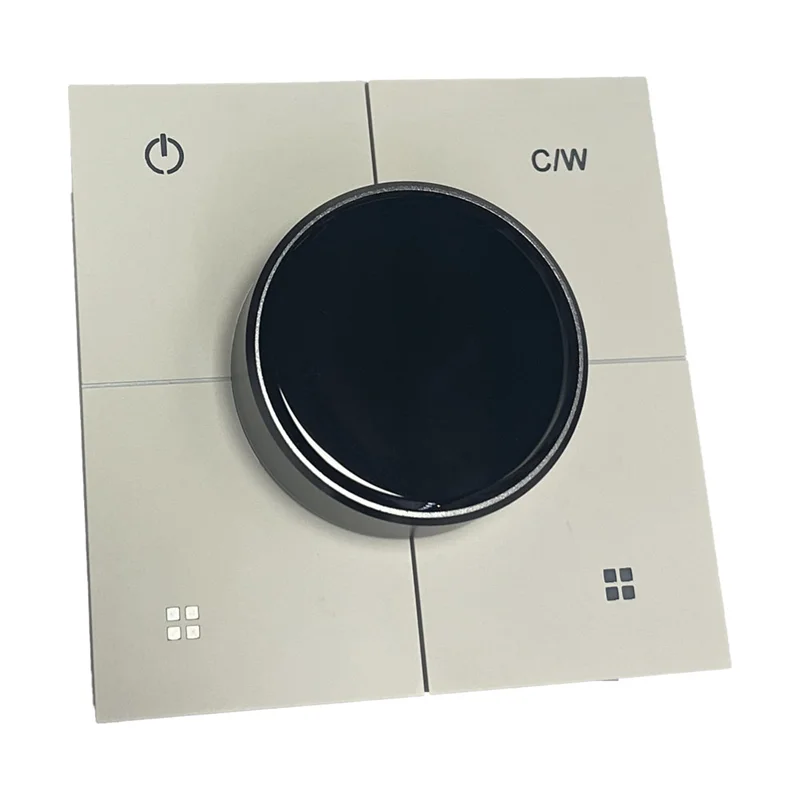 B34B-X3-Dimm Tuya Intelligent Switch Smart Multifunktion Panel Home Automation