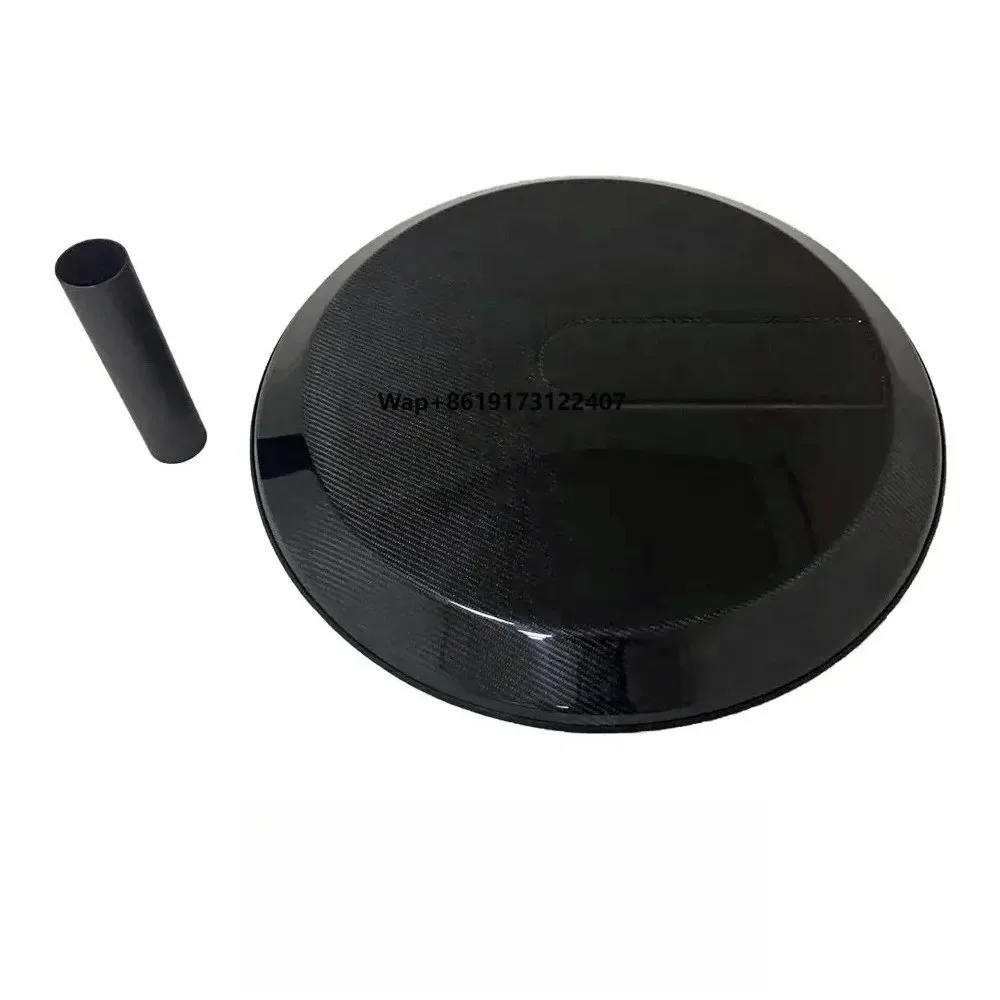 

Крышка запасного колеса из сухого карбона для G-Class W465: Обновление для вашего автомобиля