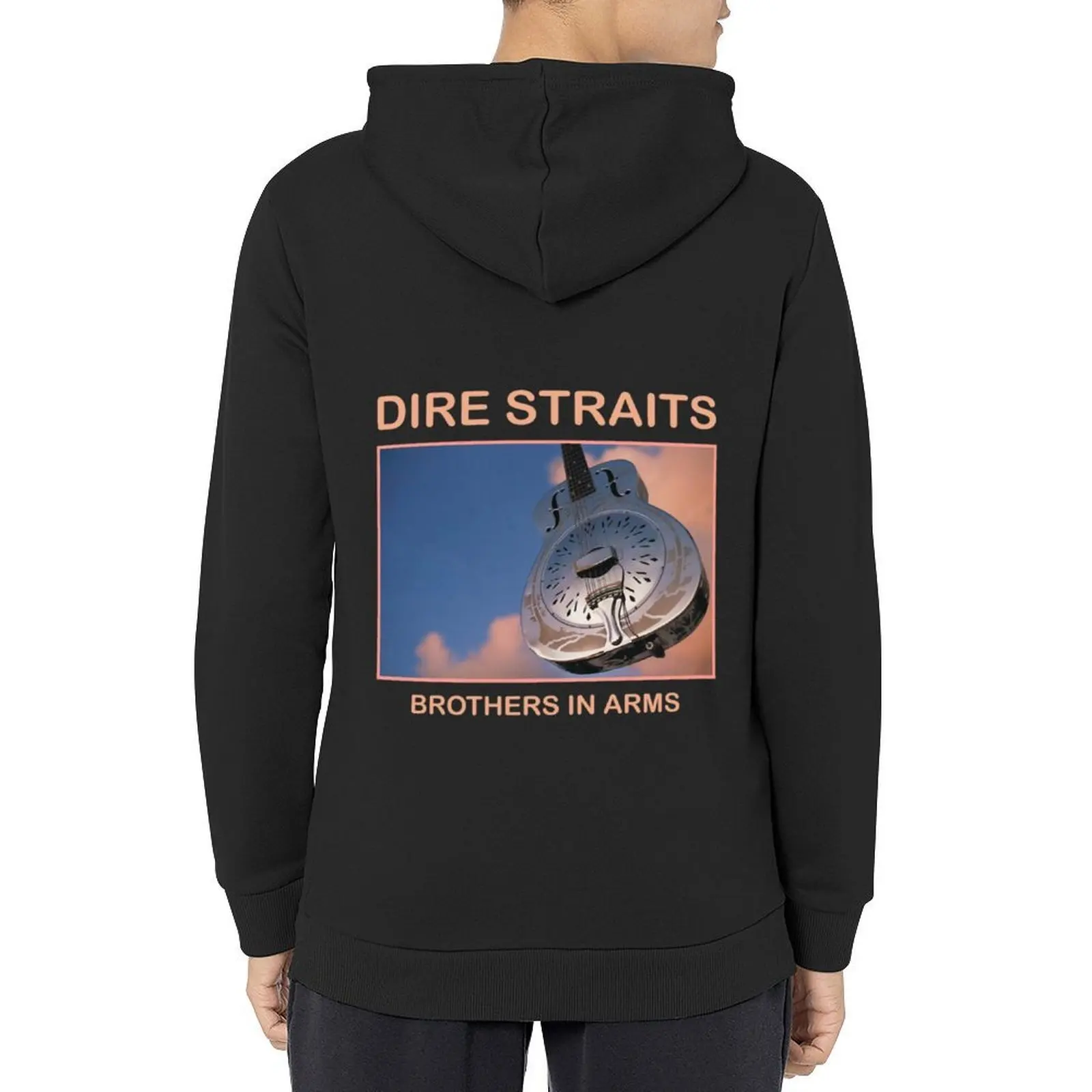 

Dire Straits Hoodie anime clothing men clothing men's clothing graphic t shirts men new in hoodies and blouses