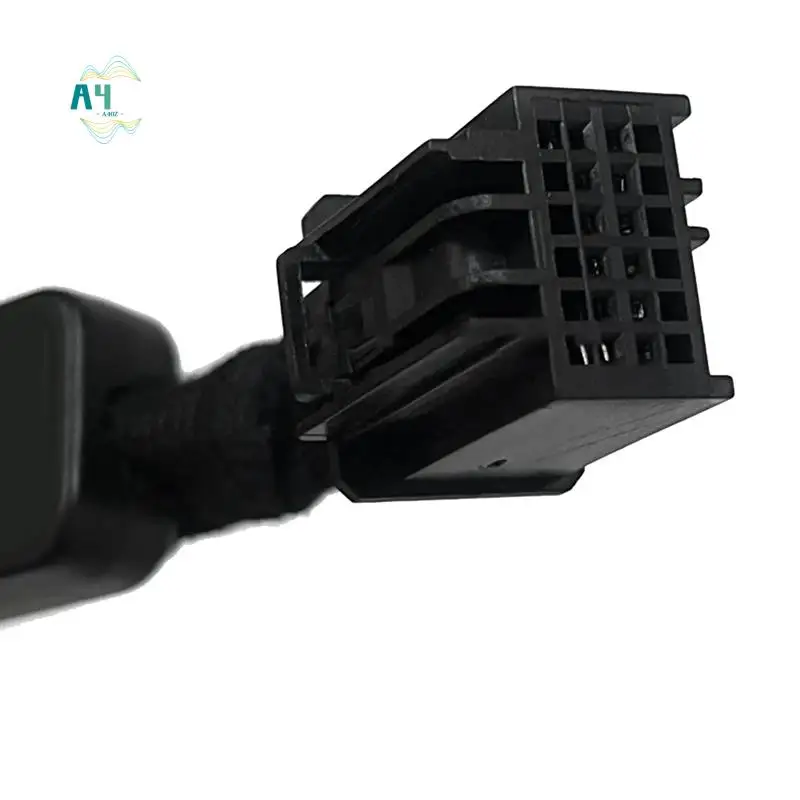 

A40Z-For Jeep Wrangler JL 2018-2023 Parts Car Auto Start & Stop Canceller Automatic Stop Start Engine Device Plug Cable