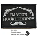 hook Loop patch  1