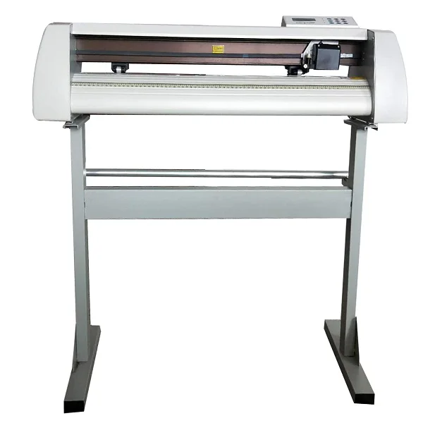 

Vinyl Cutter Machine 63cm Cutting Plotter With free software