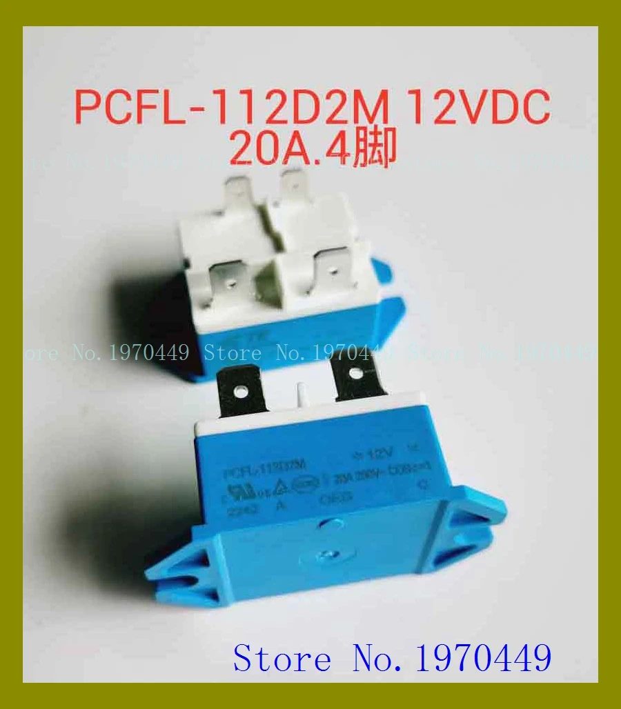 PCFL-112D2M 12V 20A