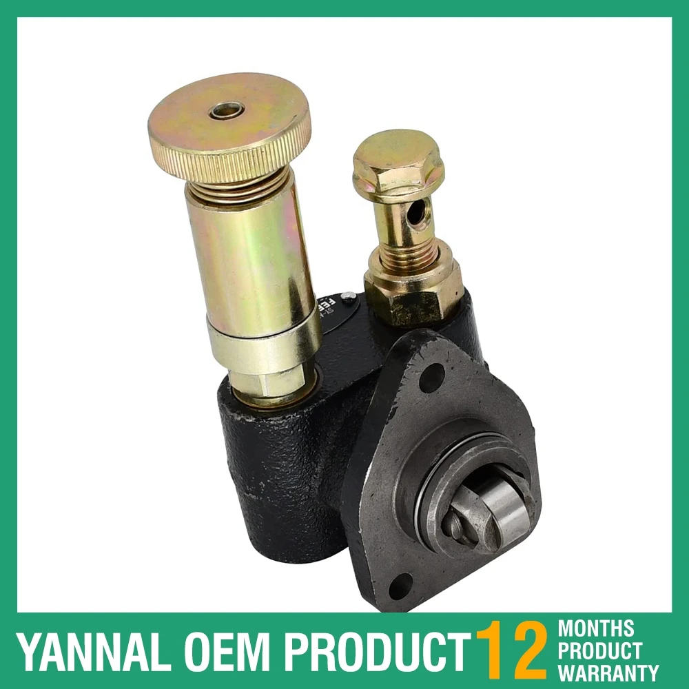 Competitive Price Fuel Feed Pump For Komatsu Excavator PC150-5 PC200-5 PC200LC-5 PC220-5 CA