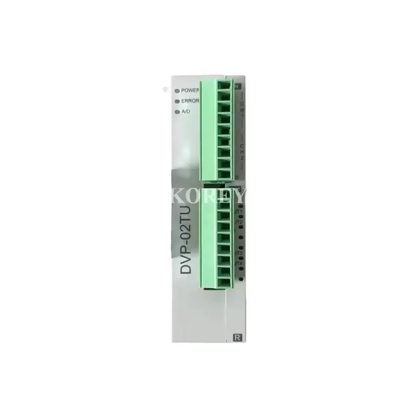 New, Ready Stock PLC Temperature Control Module DVP02TUR-S in Stock