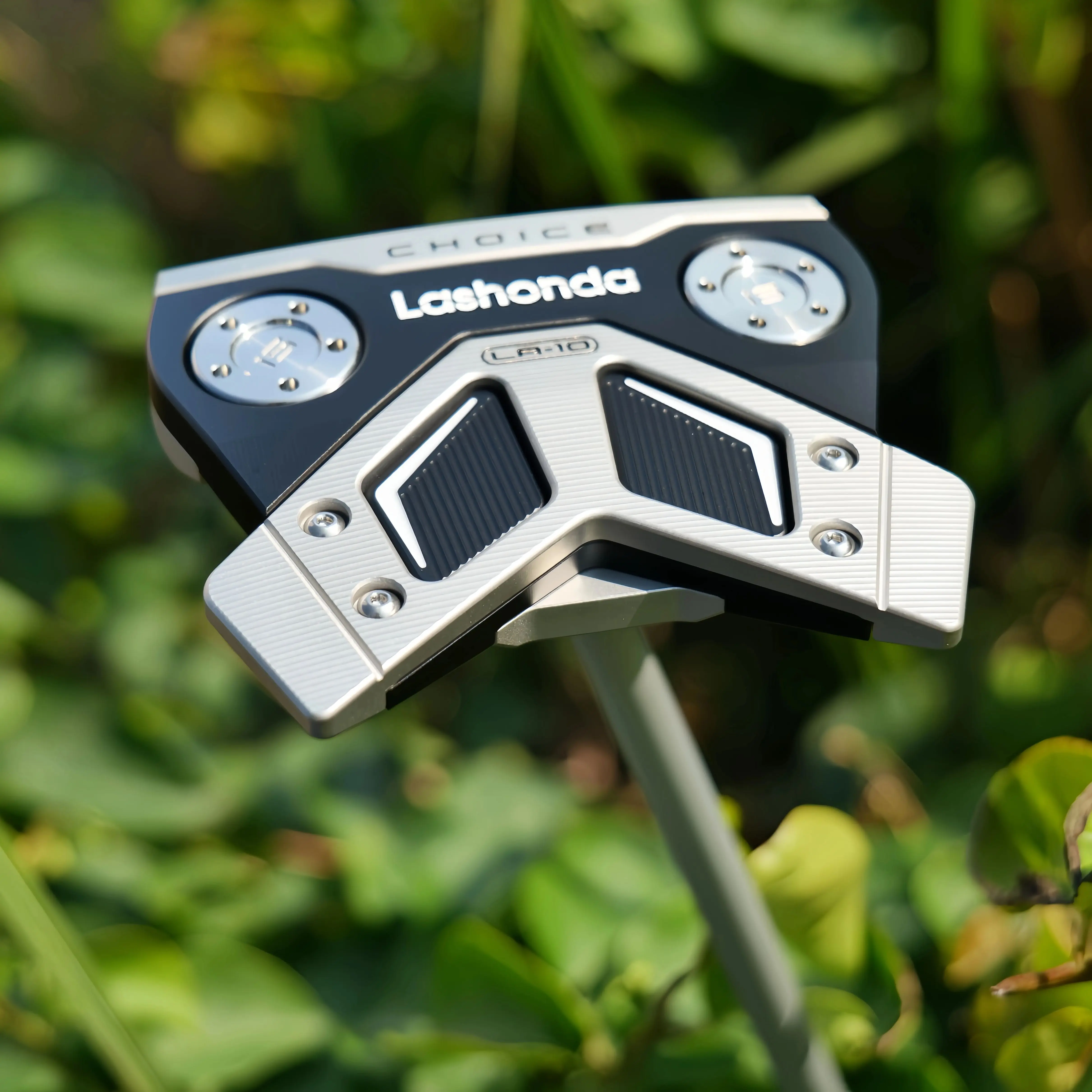 Lashonda LA-10 OC Putter, Cent - đánh giá và giá Golf Equipment Store