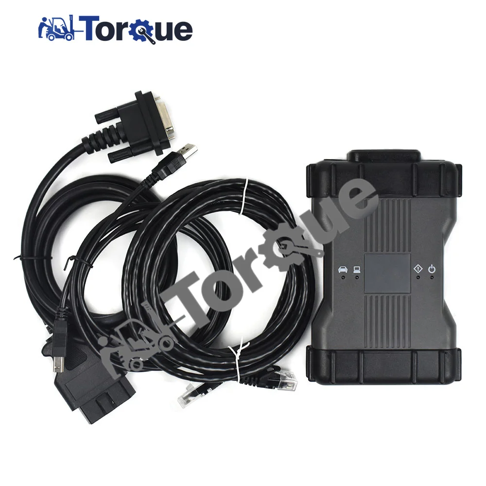 For Mercedes Benz C6 OEM DoIP Xentry Diagnostic Tool VCI Multiplexer with Software HDD