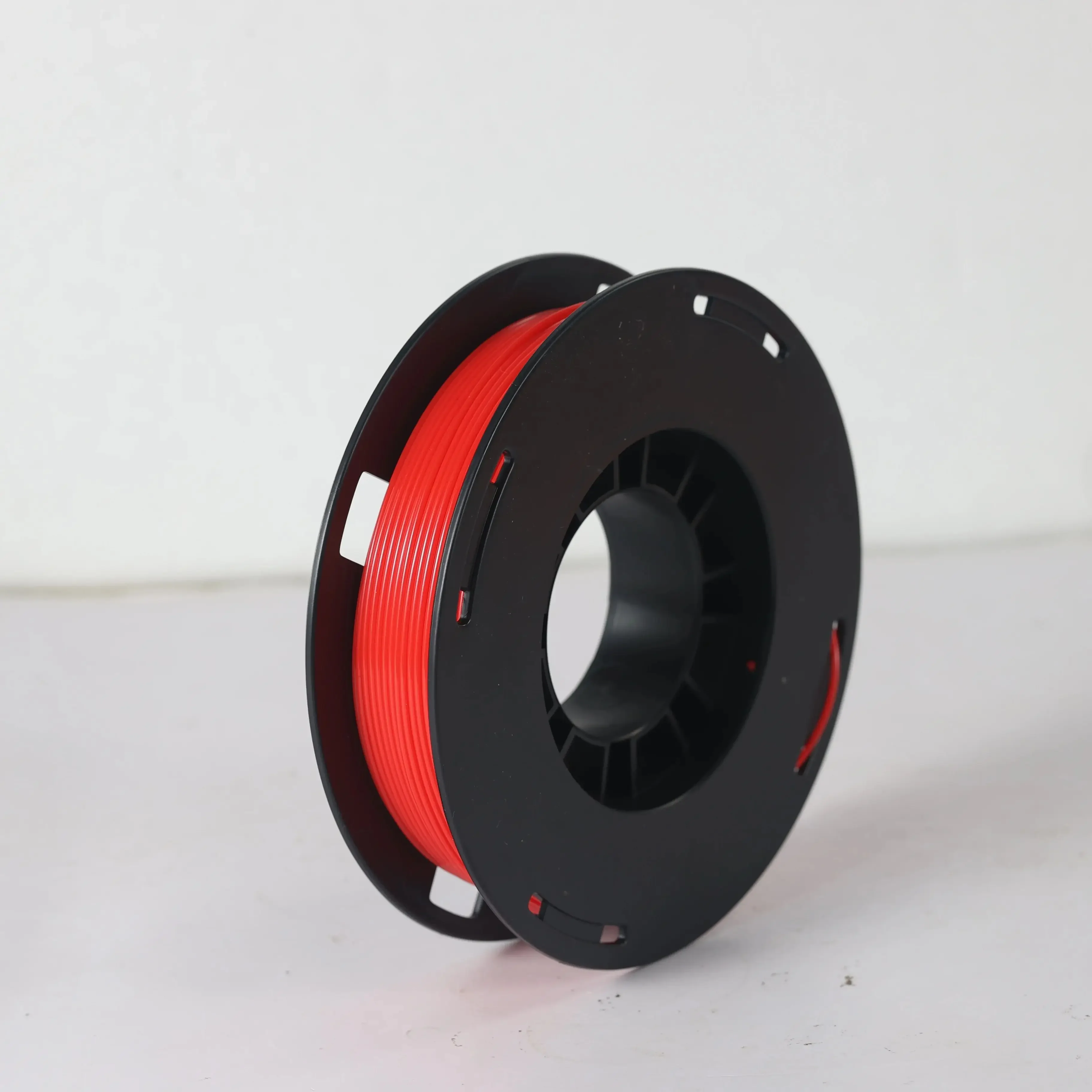 Filamento PLA para impresora 3D, carrete de 0,25 kg, precisión Dimensional de 1,75mm +/-0,02mm, compatible con la mayoría de impresoras FDM