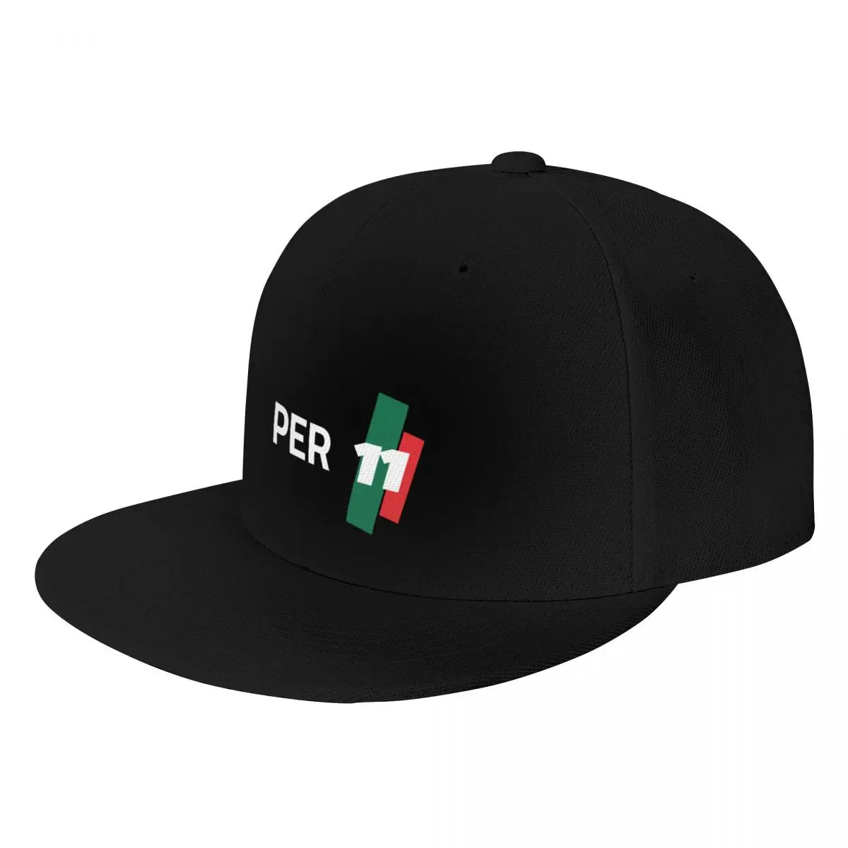 

Segio 'Checo' Perez 11 Stripes Baseball Cap Visor beach hat Men's Baseball Women's