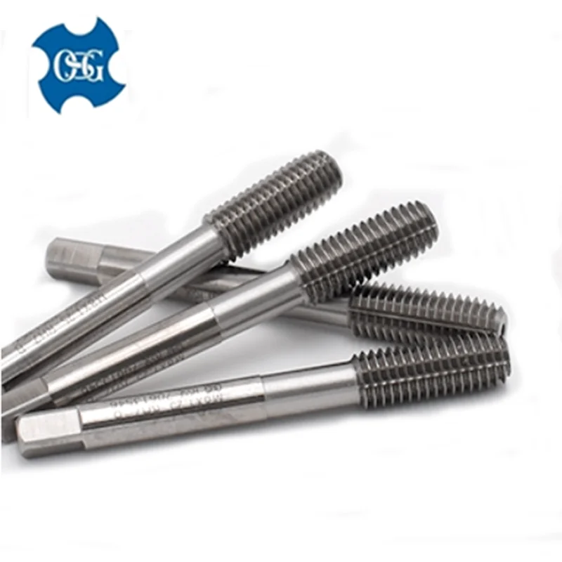 Grifos de rosca para máquina, rosca de 80MM, 100MM, 120MM, 150MM, MM, 1 piezas, OSG hrse, M1.2, M1.4, M2, M3, M4, M5, M8, M10, M12